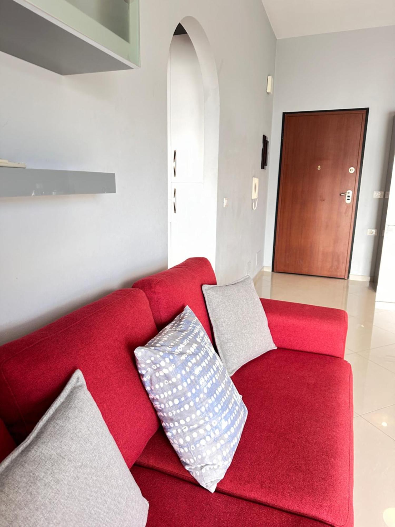 Agora Sea View Apartment Sarandë Eksteriør billede