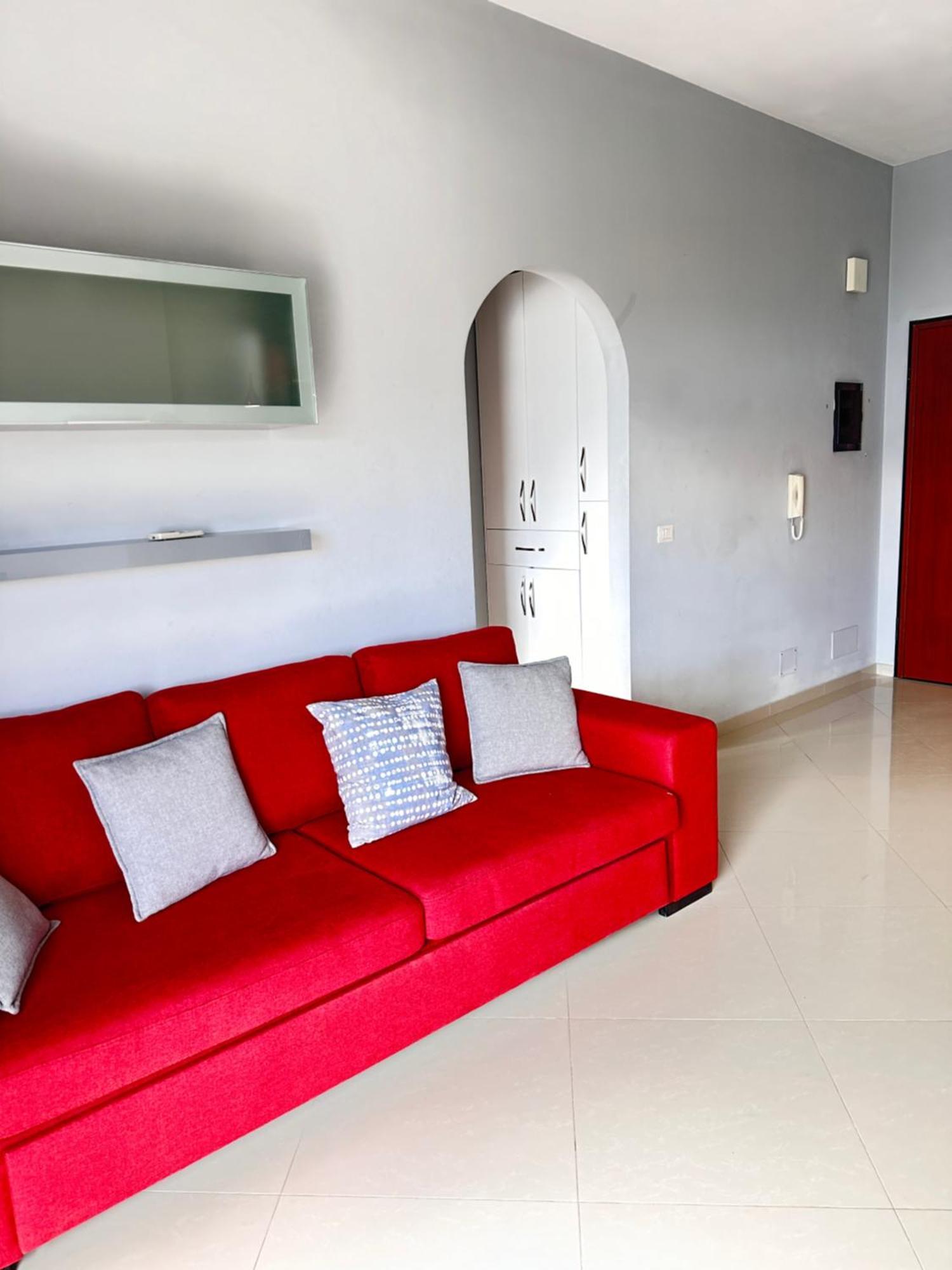 Agora Sea View Apartment Sarandë Eksteriør billede