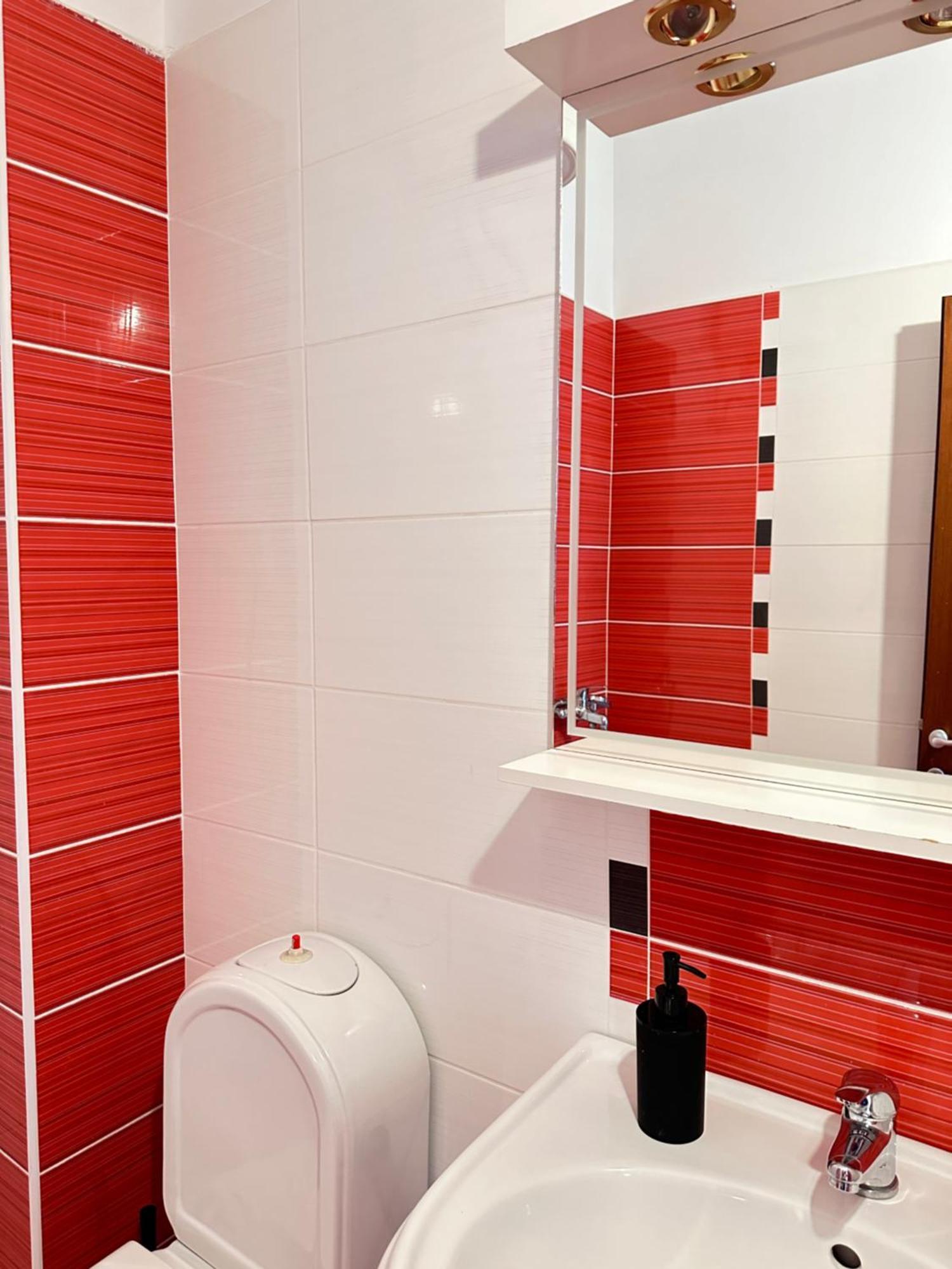 Agora Sea View Apartment Sarandë Eksteriør billede