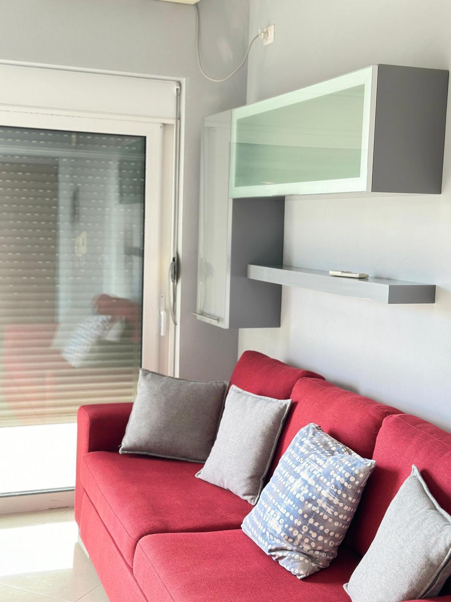 Agora Sea View Apartment Sarandë Eksteriør billede